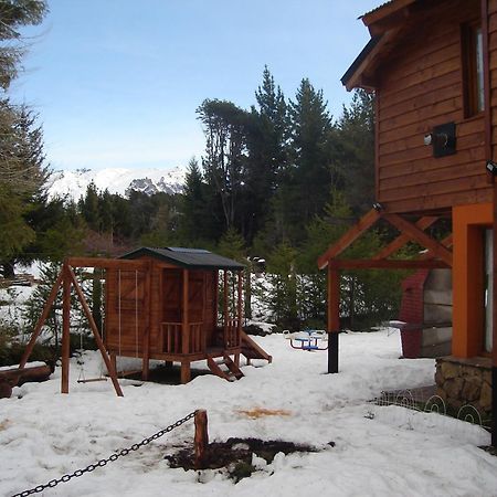 Tinsel'S House Villa Сан Карлос де Барилоче Екстериор снимка