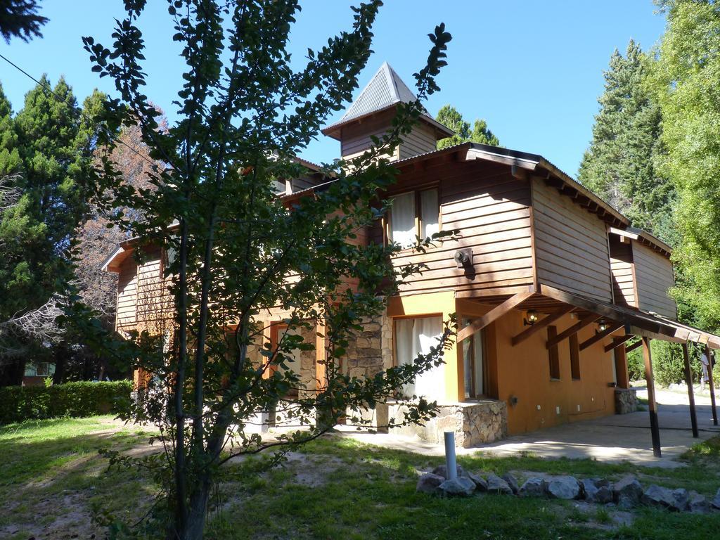 Tinsel'S House Villa Сан Карлос де Барилоче Екстериор снимка