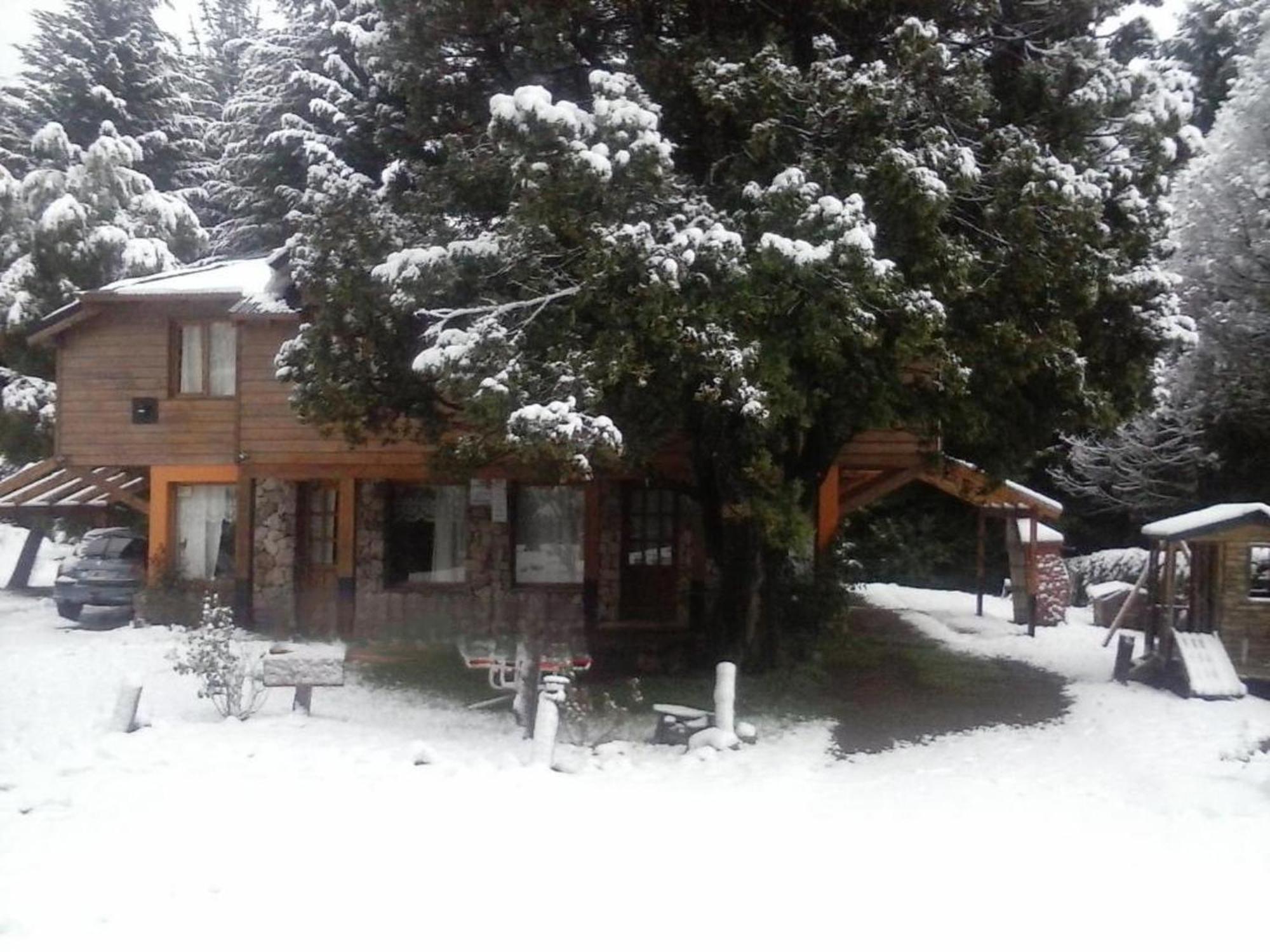 Tinsel'S House Villa Сан Карлос де Барилоче Екстериор снимка