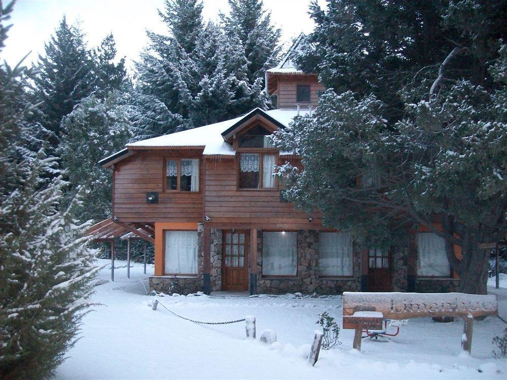 Tinsel'S House Villa Сан Карлос де Барилоче Екстериор снимка