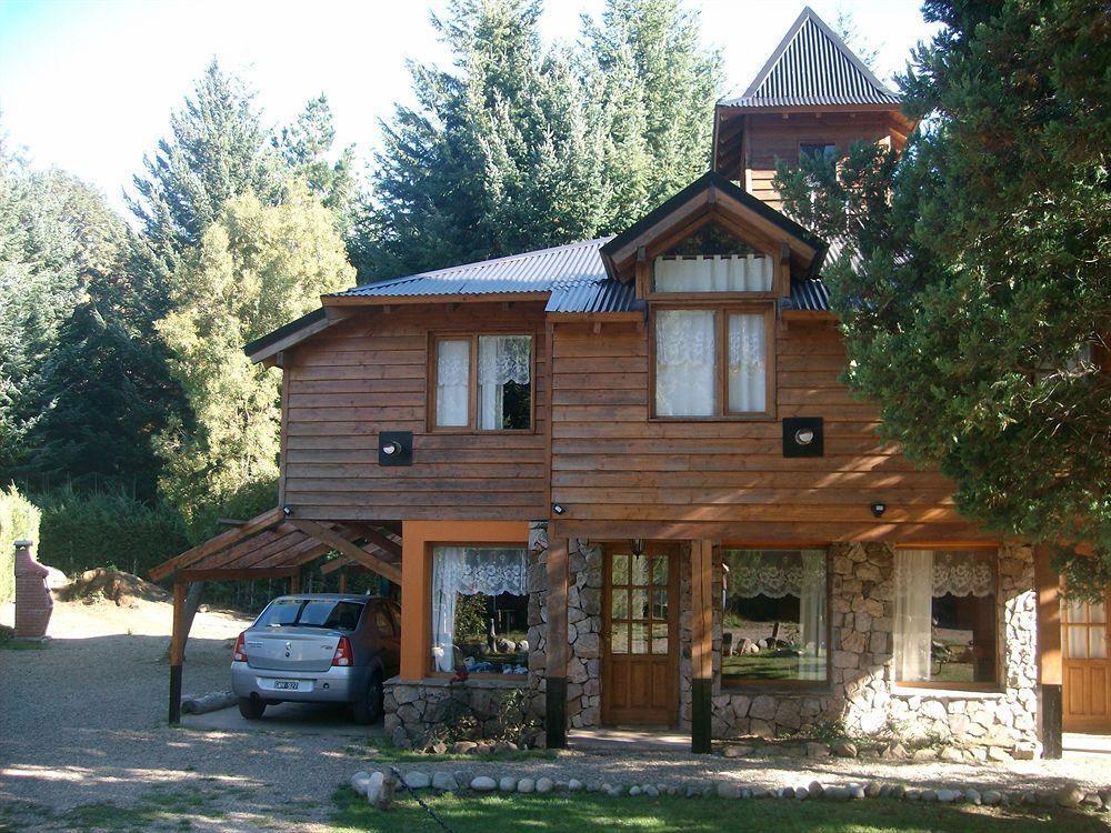 Tinsel'S House Villa Сан Карлос де Барилоче Екстериор снимка