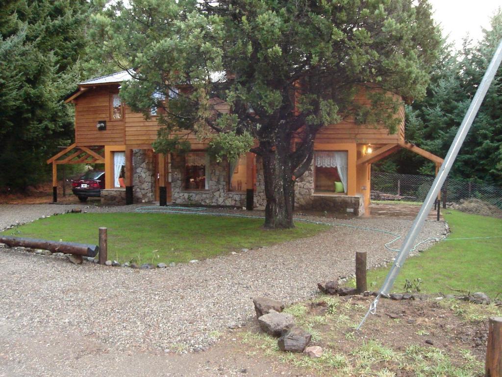 Tinsel'S House Villa Сан Карлос де Барилоче Екстериор снимка