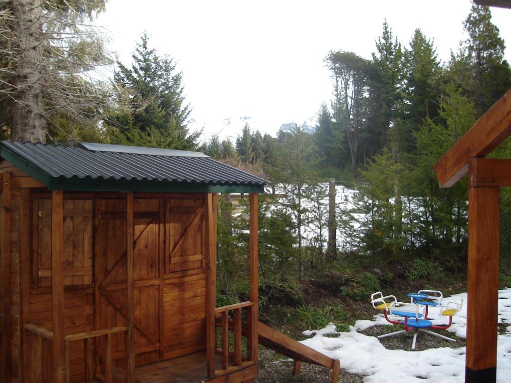 Tinsel'S House Villa Сан Карлос де Барилоче Екстериор снимка