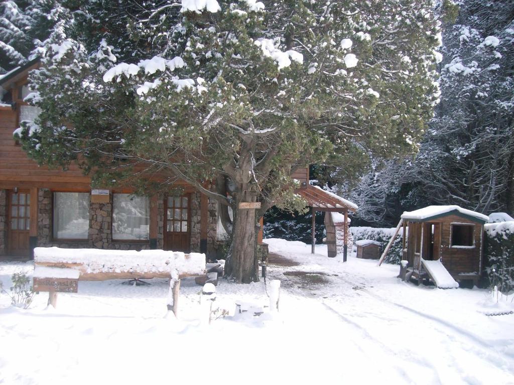 Tinsel'S House Villa Сан Карлос де Барилоче Екстериор снимка