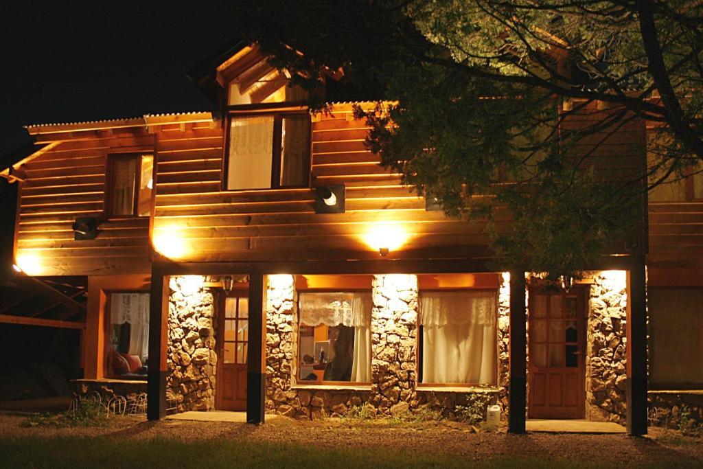 Tinsel'S House Villa Сан Карлос де Барилоче Екстериор снимка