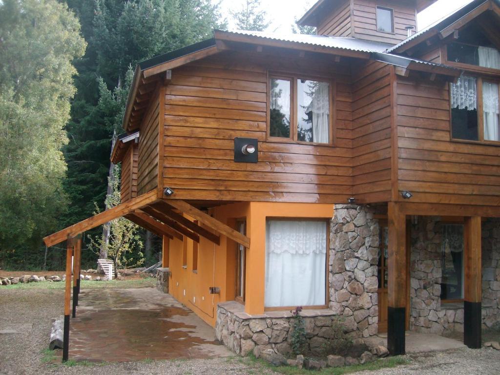 Tinsel'S House Villa Сан Карлос де Барилоче Екстериор снимка
