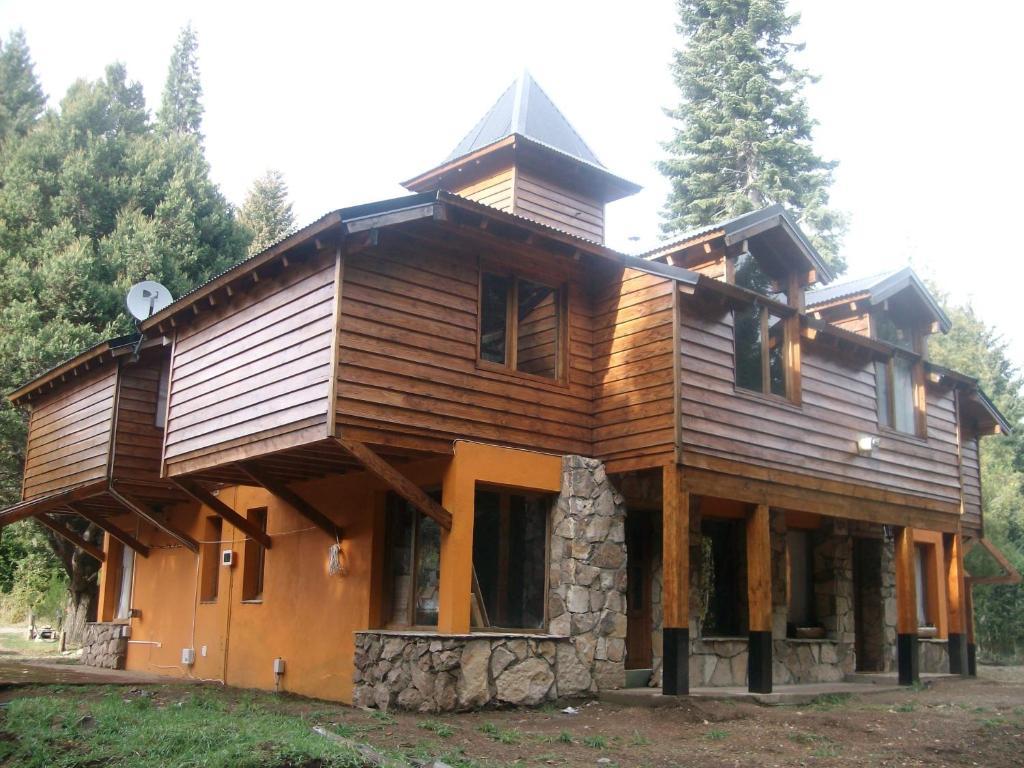 Tinsel'S House Villa Сан Карлос де Барилоче Екстериор снимка