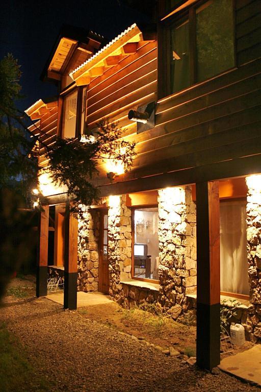 Tinsel'S House Villa Сан Карлос де Барилоче Екстериор снимка