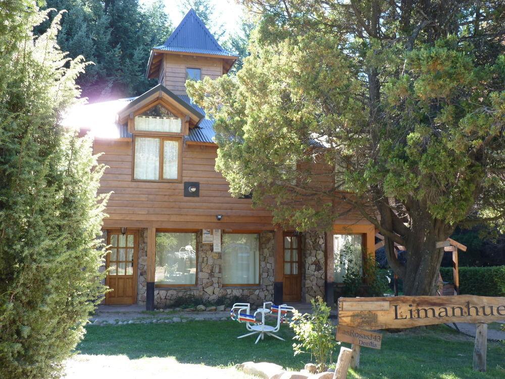 Tinsel'S House Villa Сан Карлос де Барилоче Екстериор снимка